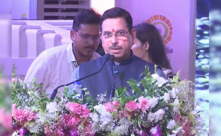 Union Minister Pralhad Joshi Launches State-Of-The-Art Grain Silo In Bihar