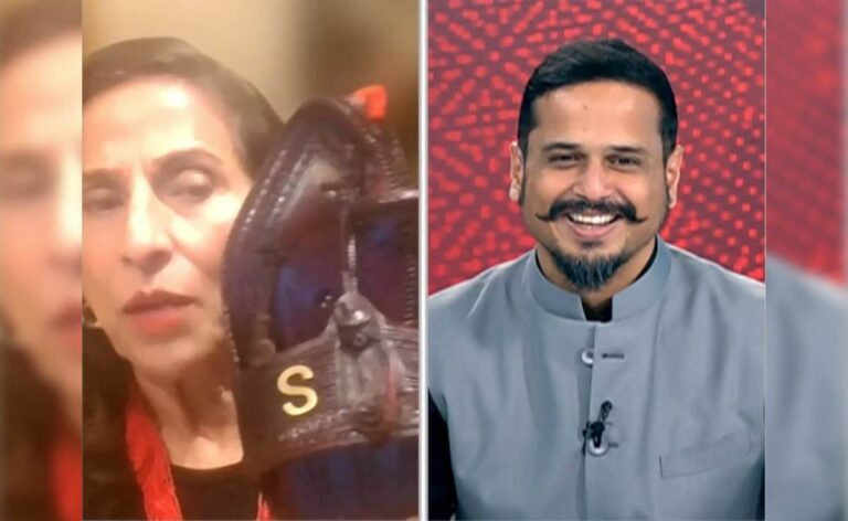 "All Fine In Fashion, Love, And War": Shobhaa De On Prada's Kolhapuri Flats Row