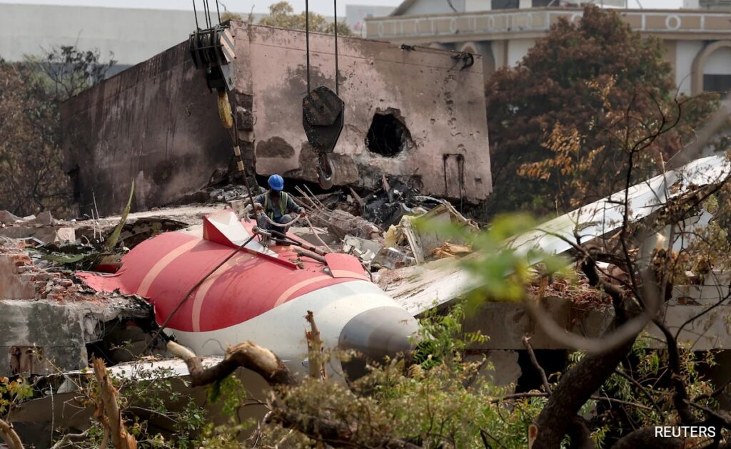 Boeing Rival Airbus Reacts To 'Unacceptable' Air India Tragedy