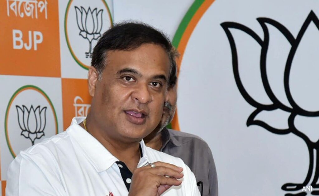 "Assam Pushed Back Over 330 Illegal Infiltrators": Himanta Sarma