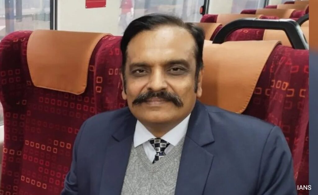 AAP Suspends Amritsar North MLA Kunwar Vijay Singh From Party For 5 Years