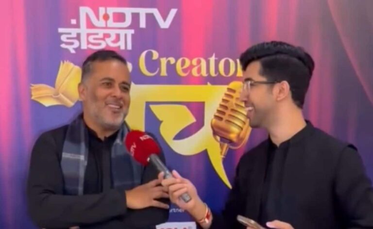 Chetan Bhagat Was Asked About The Most Overrated Book Ever. His Reply