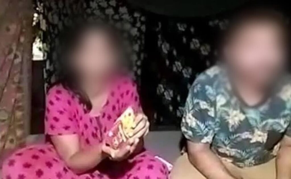 Hyderabad Couple Who Live Streamed Sex Acts Needed Money For Daughters' Fees