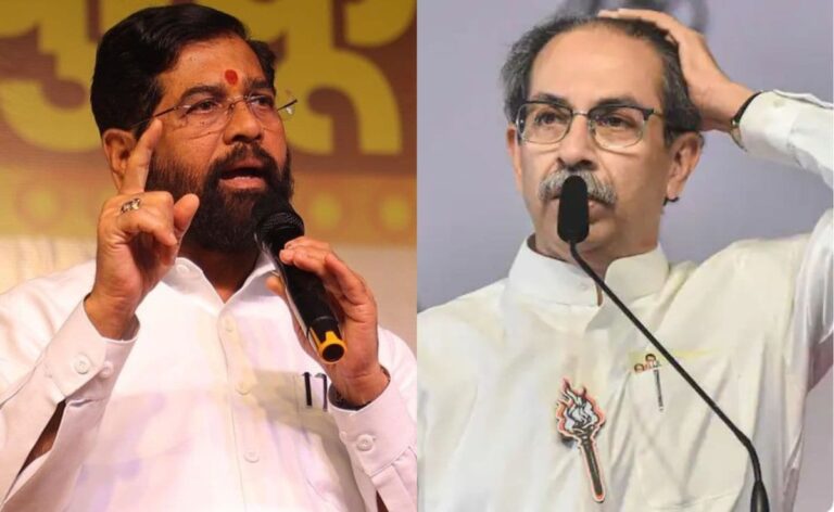 With Foundation Day Teasers, Shiv Sena Factions Set Tone For Civic Body Battle