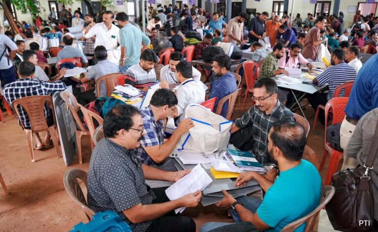 Assembly Bypoll Result 2025 Live Updates: AAP Leads In Gujarat's Visavadar, Trinamool In Bengal