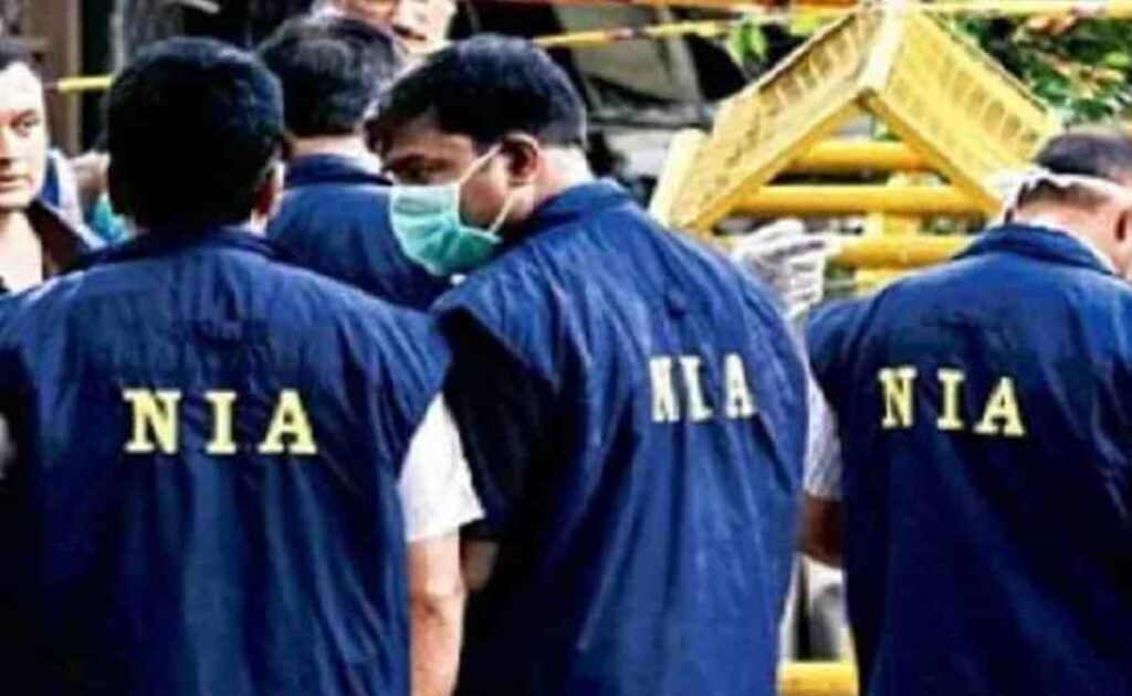 Anti-Terror Agency Conducts Raids In Delhi, UP, 6 States In Pak Spying Case
