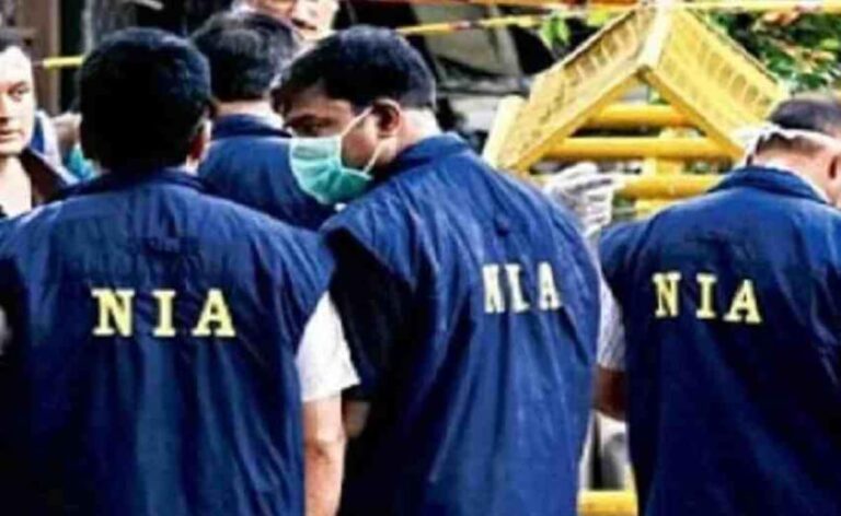 Anti-Terror Agency Conducts Raids In Delhi, UP, 6 States In Pak Spying Case