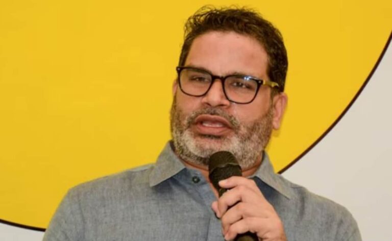 "Wants His Son To Become King Of Bihar": Prashant Kishor Slams Lalu Yadav