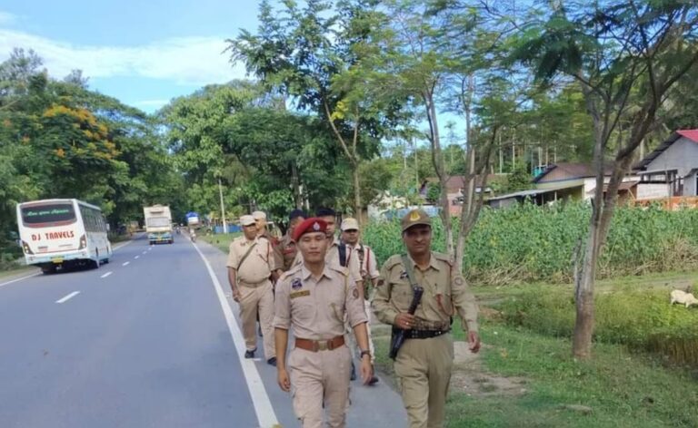Two Bangladeshi Nationals Arrested In Assam's Cachar