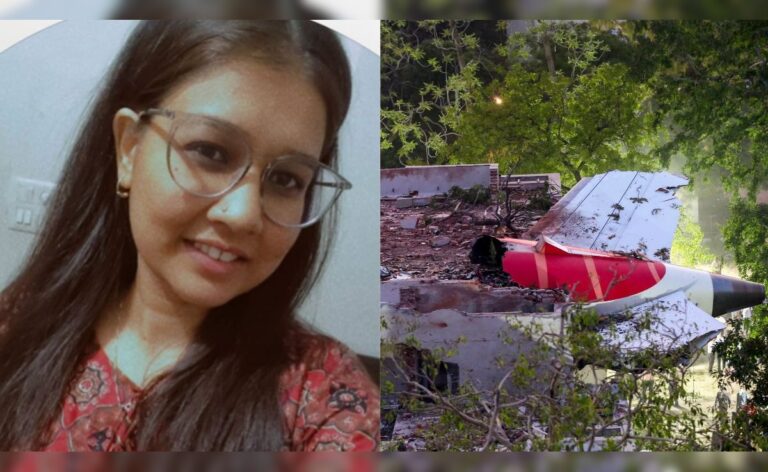 She Was Flying To London To Pursue Her Dream Course, Died In Ahmedabad Crash