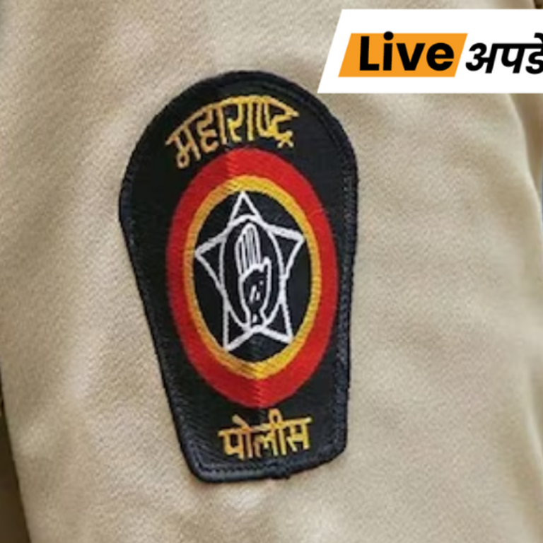 भास्कर अपडेट्स:महाराष्ट्र के सोलापुर में हत्या और वसूली के आरोपी की एनकाउंटर में मौत