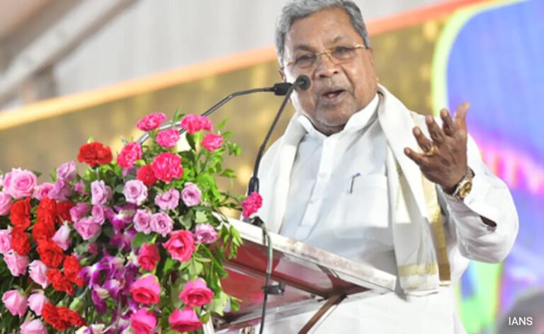 "50-60 Died..." Siddaramaiah's Kumbh Reference After Bengaluru Stampede