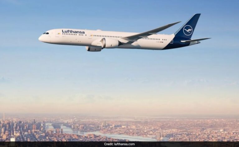 Hyderabad-Bound Lufthansa Flight Diverted Over Bomb Threat: Sources