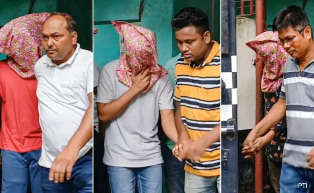 'Got To Know About Rape Through Media': Kolkata College Vice Principal To NDTV