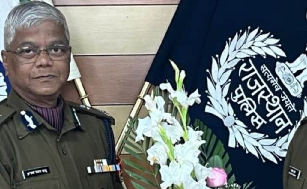 Utkal Ranjan Sahoo Is New Chairman Of Rajasthan Public Service Commission