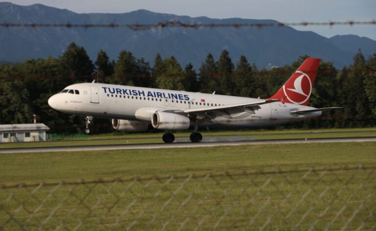 Aviation Regulator Pulls Up Turkish Airlines Over Safety Violations
