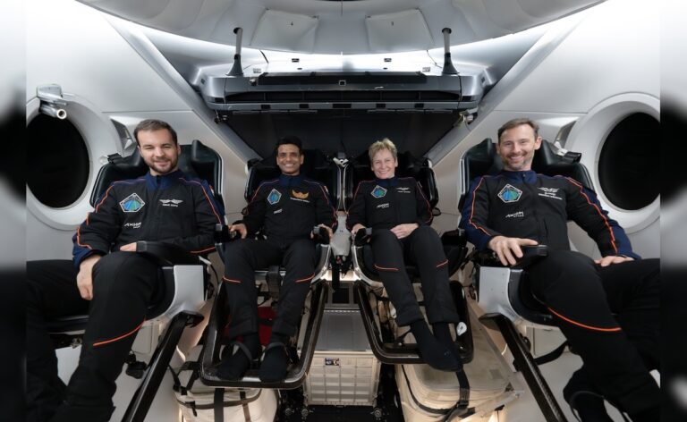 Muscle Cells, Microalgae, Moong: NASA-ISRO-Shubhanshu Shukla's Science Lab In Orbit