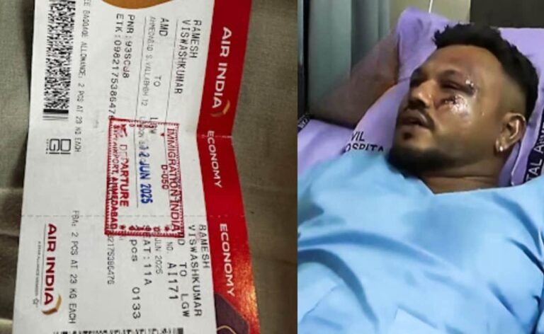 "Safest Seat To Sit On A Plane Is...": What Expert Said After Air India Crash