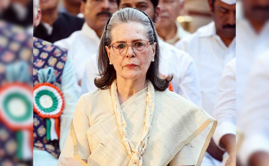 Sonia Gandhi Recovering From Stomach Infection, Remains Under Observation: Hospital