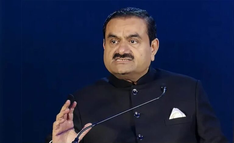 'Adani Group Never Backed Down, Emerged More Formidable': Gautam Adani