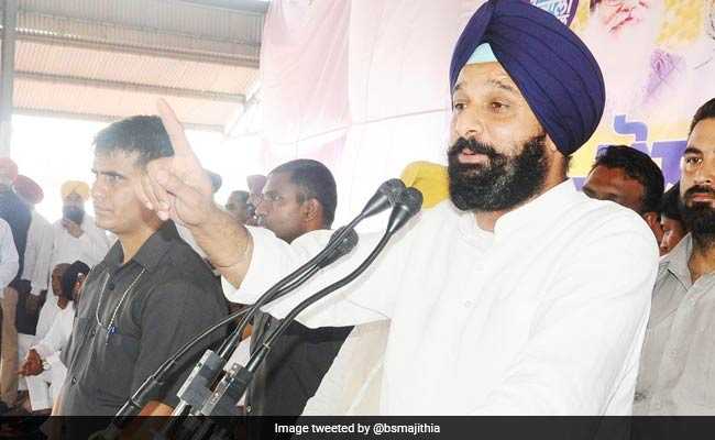 Akali Leader Posts Pics, Dubs AAP Minister 'Worshipper Of Lust', He Hits Back
