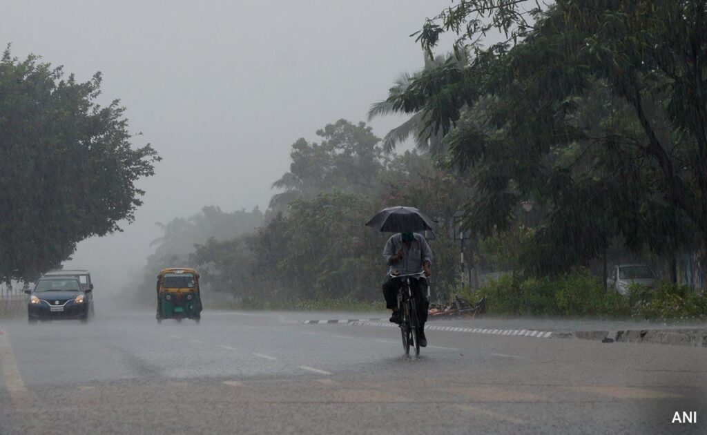 Heavy Rain To Lash Odisha Till June 24: Weather Office