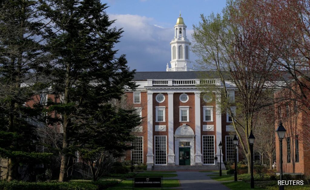 Indian Students At Harvard Navigate Uncertainties