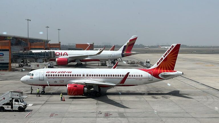 Air India Pune-Delhi Flight Cancelled After Bird Hit