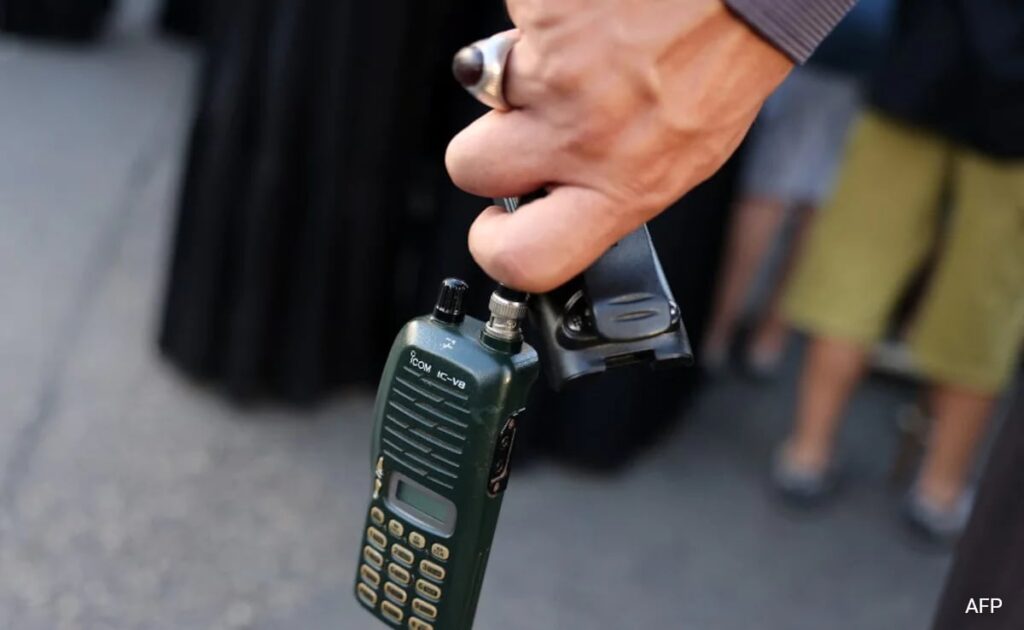 7 Arrested For Carrying Banned Electronic Walkie-Talkie Sets On India-Nepal Border