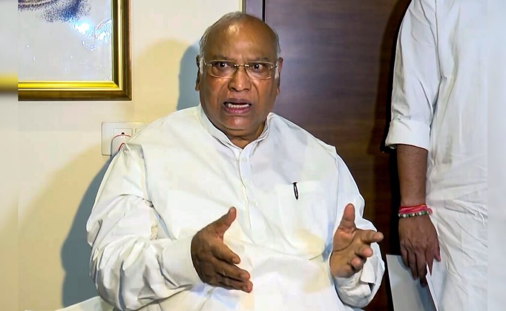 Cabinet Reshuffle In Karnataka On Cards? What Mallikarjun Kharge Said