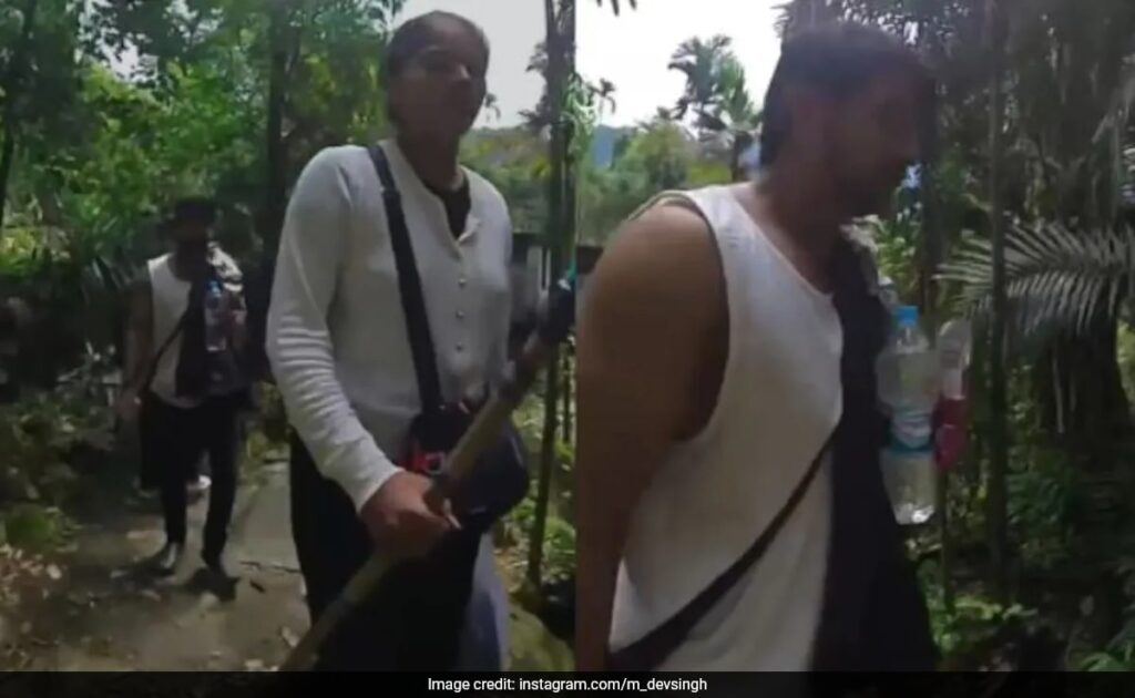 In Honeymoon Murder Case, Cops Write To Instagram Over Vlogger's Videos