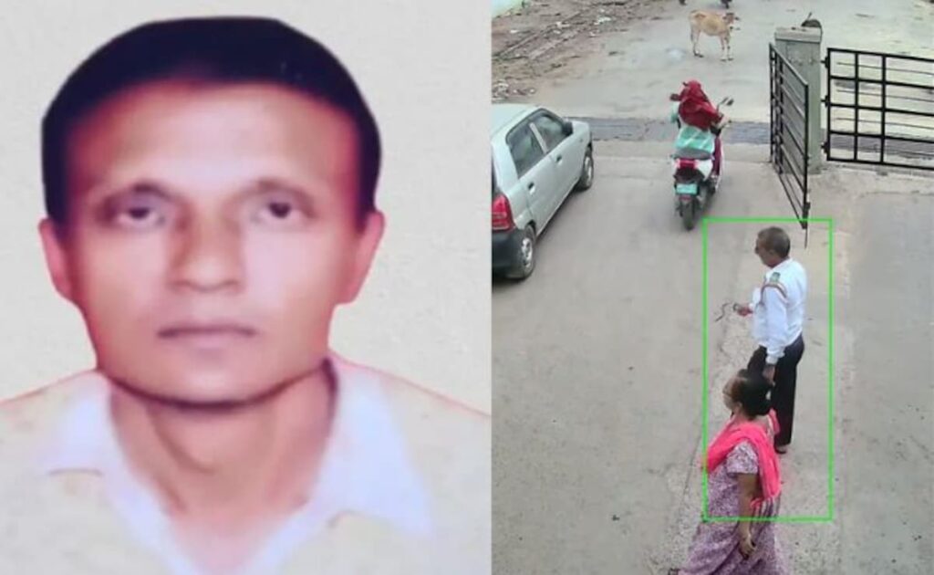 Raipur Couple Kills Disabled Man, Hides Body In Cement-Filled Steel Trunk