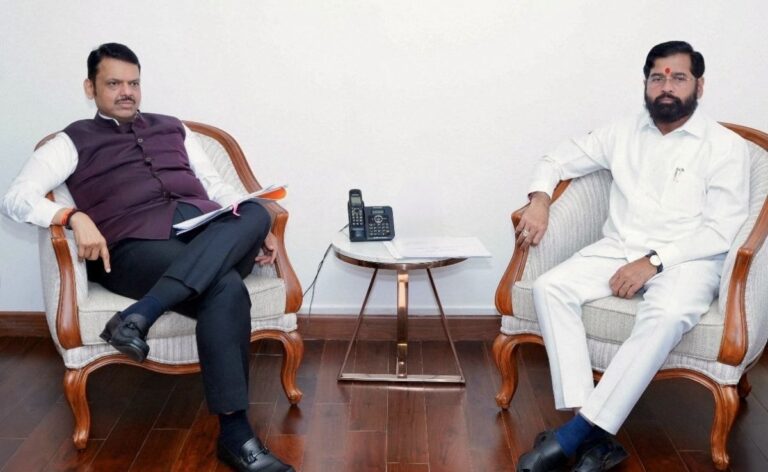 Ready To Talk But Not With Congress: Devendra Fadnavis On Highway Project