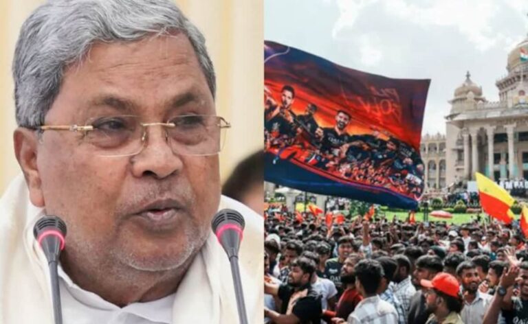 "I Was Informed Much Later": Karnataka Chief Minister On Bengaluru Stampede