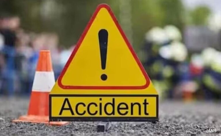 577 Killed In 2,235 Delhi Road Accidents From January To May This Year
