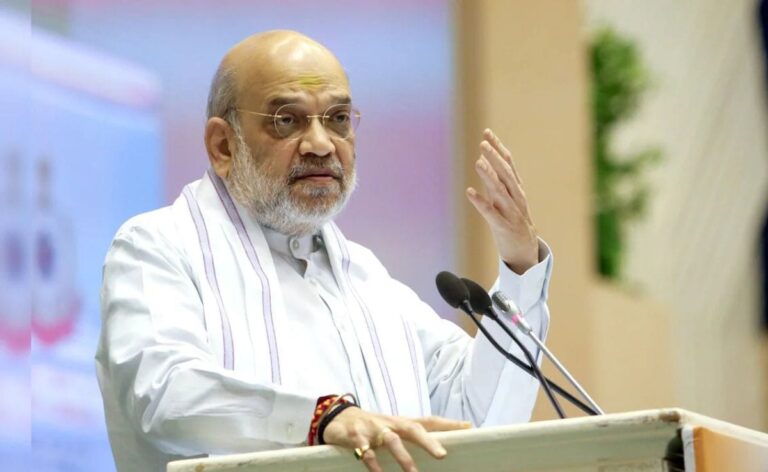 'Will Not Let Maoists Sleep Even During Monsoon': Amit Shah