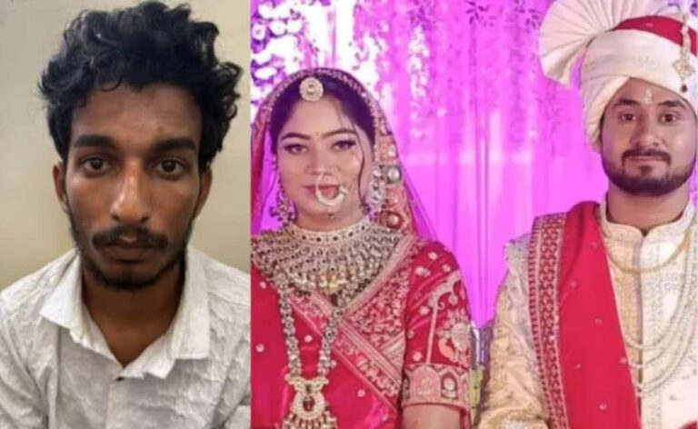 "Sanjay Is Raj": Mystery Behind 234 Calls In Honeymoon Murder Case Solved
