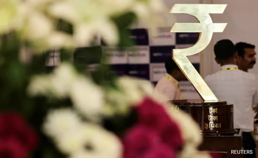 India Posts Current Account Surplus Of $13.5 Billion In Q4FY25: RBI Data