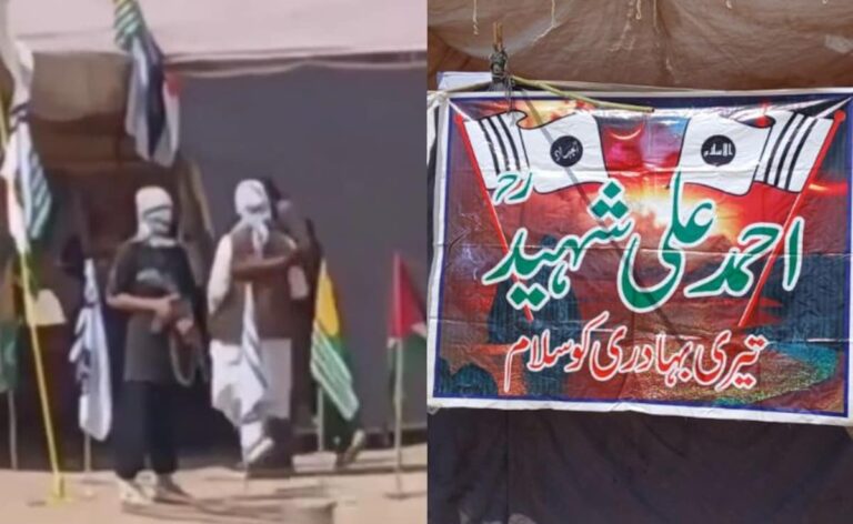 NDTV Exclusive: Pakistan Rebuilding Terror Launchpads Destroyed In Operation Sindoor