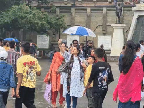 हिमाचल में आज आंधी-तूफान की चेतावनी:6 दिन खराब रहेगा मौसम, 20-21 जून को भारी बारिश; पर्यटन स्थलों पर सुहावना हुआ मौसम