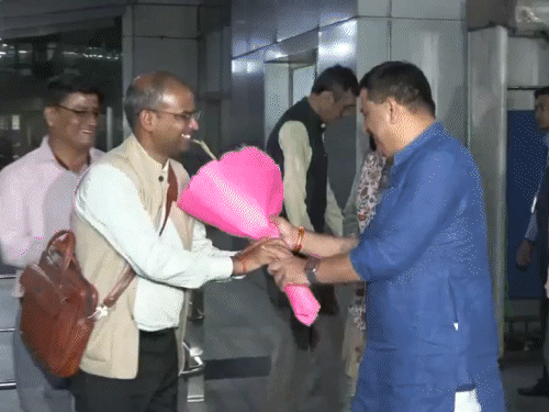 ऑपरेशन सिंदूर- संजय झा और शिंदे का डेलिगेशन लौटा:मुस्लिम बहुल मलेशिया, इंडोनेशिया समेत 9 देशों का दौरा किया; अन्य डेलिगेशन 8 जून तक लौटेंगे