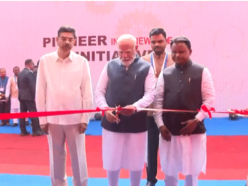 पीएम मोदी आज ओडिशा में रोड शो करेंगे:भाजपा सरकार के एक साल पूरे होने पर कार्यक्रम में हिस्सा लेंगे, एक साल में यह छठा दौरा
