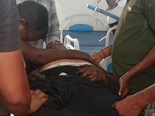 सुकमा में IED ब्लास्ट में ASP आकाश राव शहीद:कोंटा SDOP और TI जख्मी, रायपुर लाया गया; CM बोले- नक्सलियों का अस्तित्व मिटा देंगे