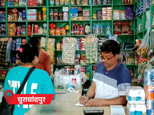 मणिपुर हिंसा- नेशनल हाईवे बंद, दवाएं तक नहीं मिल रहीं:चुराचांदपुर-इंफाल में चीजों के दाम बढ़े; जिसकी गिरफ्तारी का विरोध, वह पुलिस में हेड कांस्टेबल था