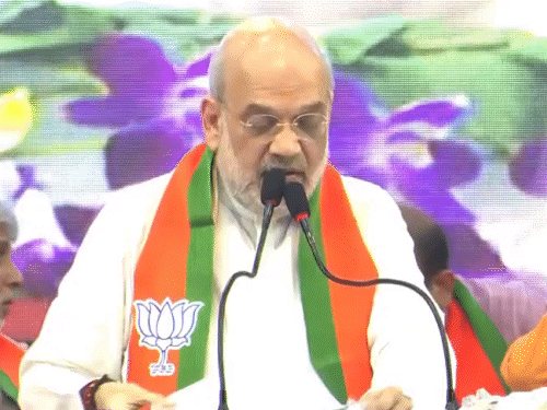 शाह बोले- पहलगाम हमला हुआ तो ममता बनर्जी चुप रहीं:अब ऑपरेशन सिंदूर का विरोध कर रहीं, ताकि मुस्लिम वोट बैंक को खुश कर सकें