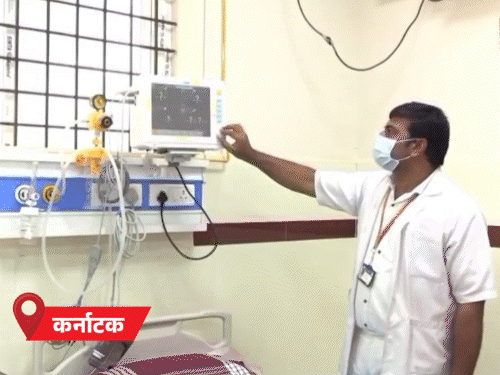 12 दिन में कोरोना केस 3000 घटे, 4089 एक्टिव मामले:बीते 24 घंटे में 3 की मौत; डॉक्टर बोले- अब कोविड गंभीर बीमारी नहीं