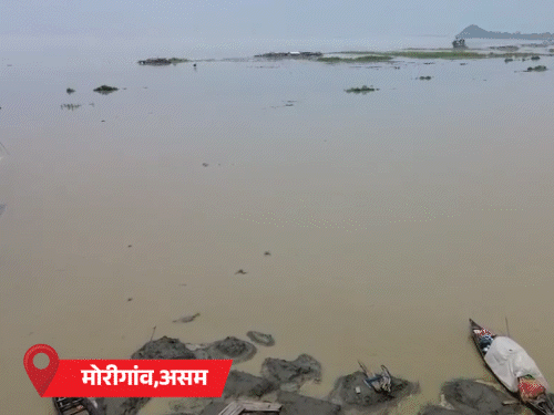 केदारनाथ-बद्रीनाथ में भारी बारिश-बर्फबारी, पत्थर गिरने से रास्ते ब्लॉक:सिक्किम में 83 टूरिस्ट फंसे, मिजोरम में 11 दिन में 626 लैंडस्लाइड, 5 की मौत