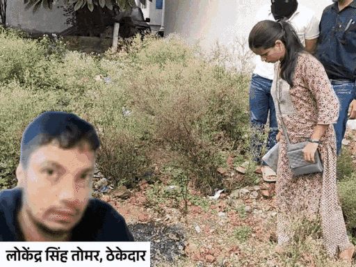 राजा की बॉडी के पास मिला था विशाल का शर्ट:पुलिस को एक शर्ट इंदौर में भी मिला; सोनम का बैग जलवाने वाला हिरासत में
