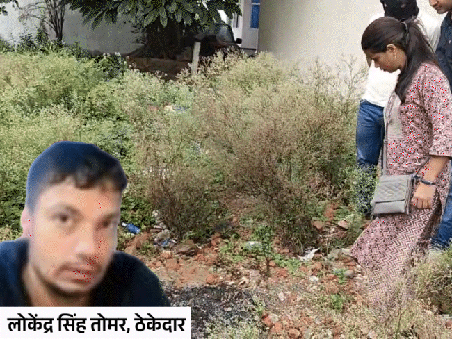 जिस फ्लैट में सोनम रुकी, उसका मालिक कोर्ट में पेश:बोला-छूटकर आऊंगा तो प्रेस कॉन्फ्रेंस करूंगा; इंदौर क्राइम ब्रांच को नसीहत-बिना पूछे बयान न दें