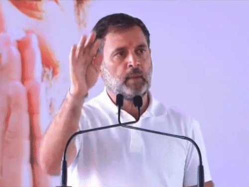 'लालू राज में राहुल गांधी आते तो अपहरण हो जाता':मांझी बोले- सोनिया गांधी को CM हाउस से डील कर के बेटे को छुड़ाना पड़ता